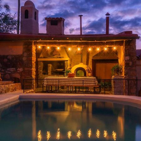 Los Arcabuceros Casa Hotel Boutique ティルカラ エクステリア 写真