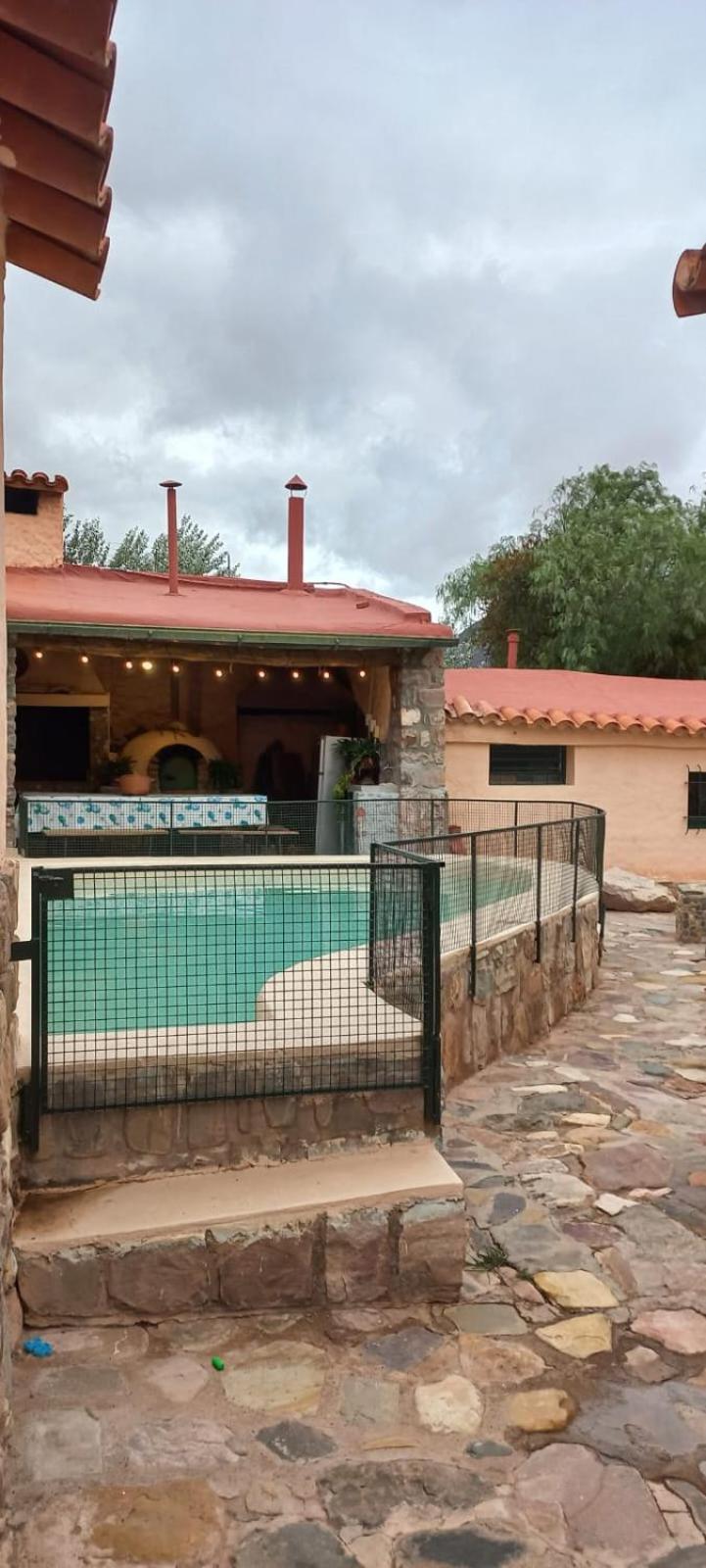 Los Arcabuceros Casa Hotel Boutique ティルカラ エクステリア 写真