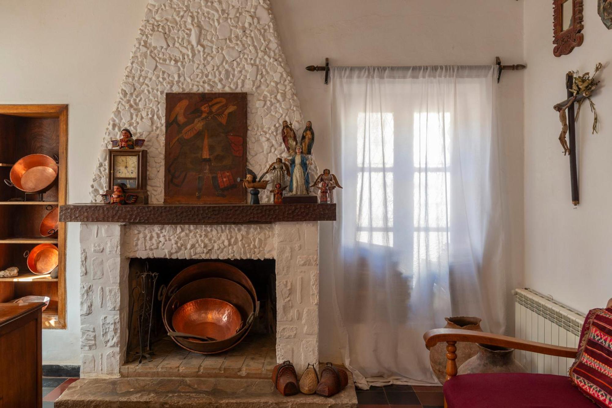 Los Arcabuceros Casa Hotel Boutique ティルカラ エクステリア 写真