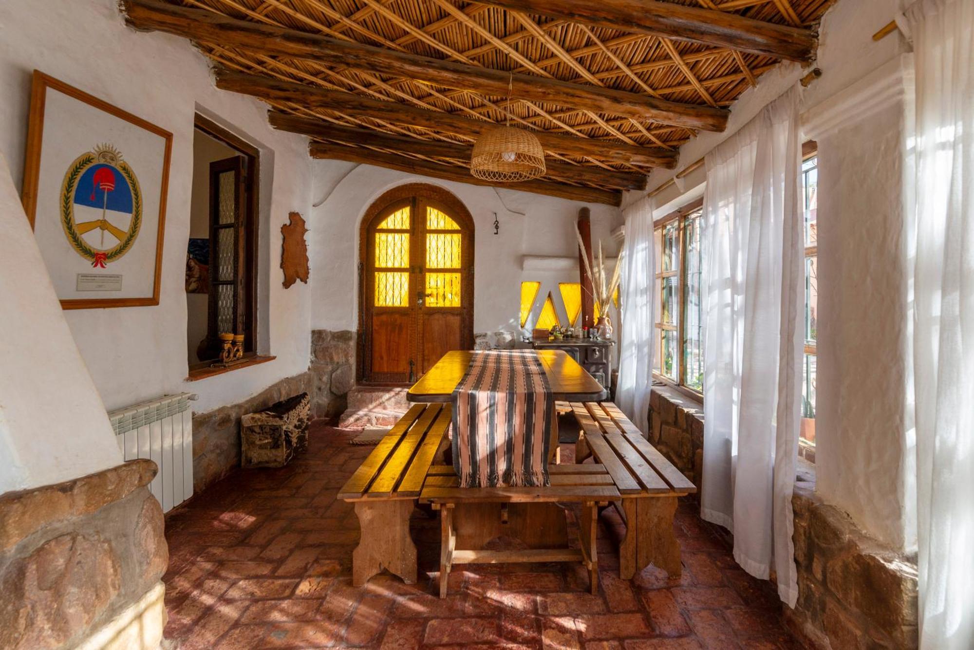 Los Arcabuceros Casa Hotel Boutique ティルカラ エクステリア 写真