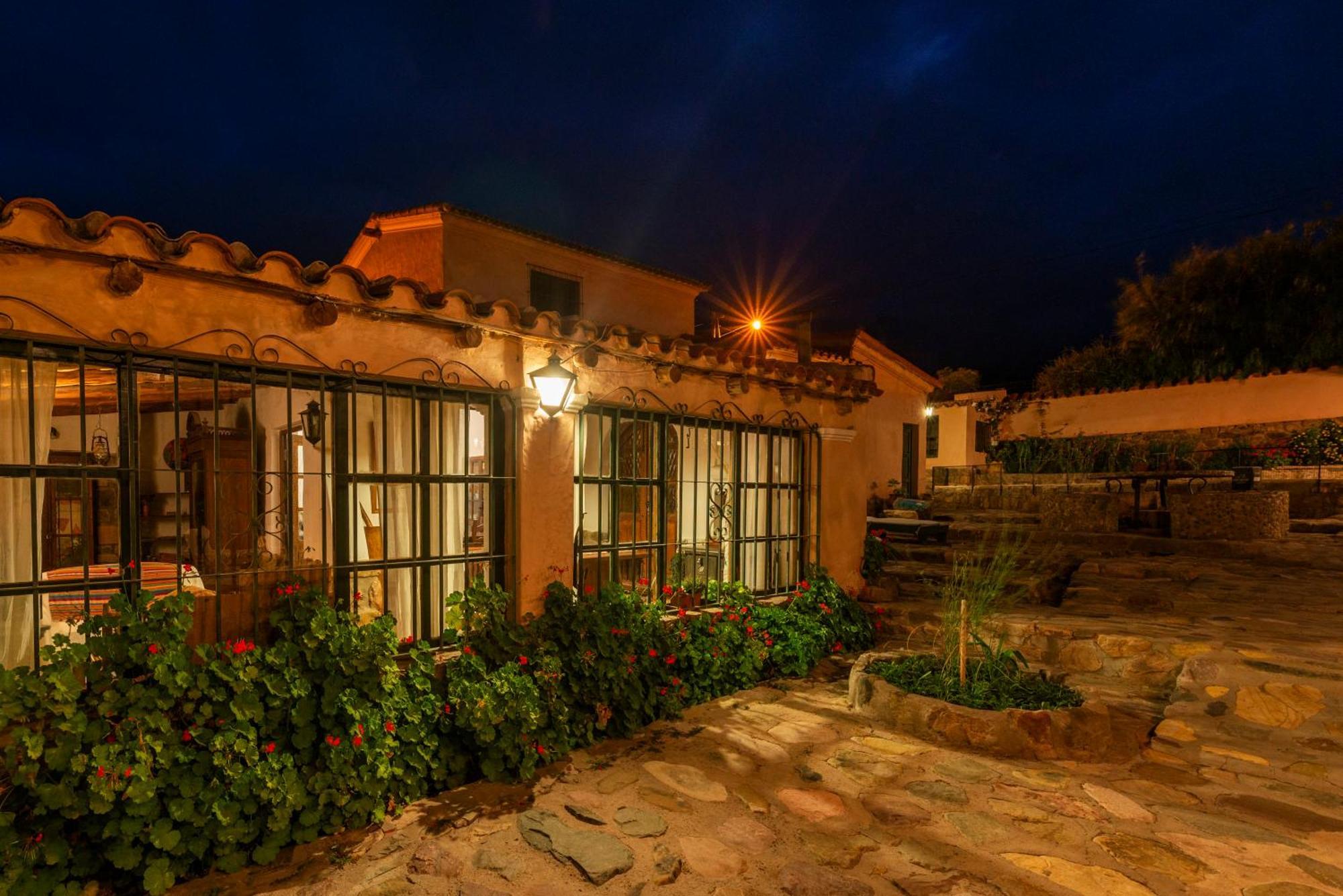 Los Arcabuceros Casa Hotel Boutique ティルカラ エクステリア 写真