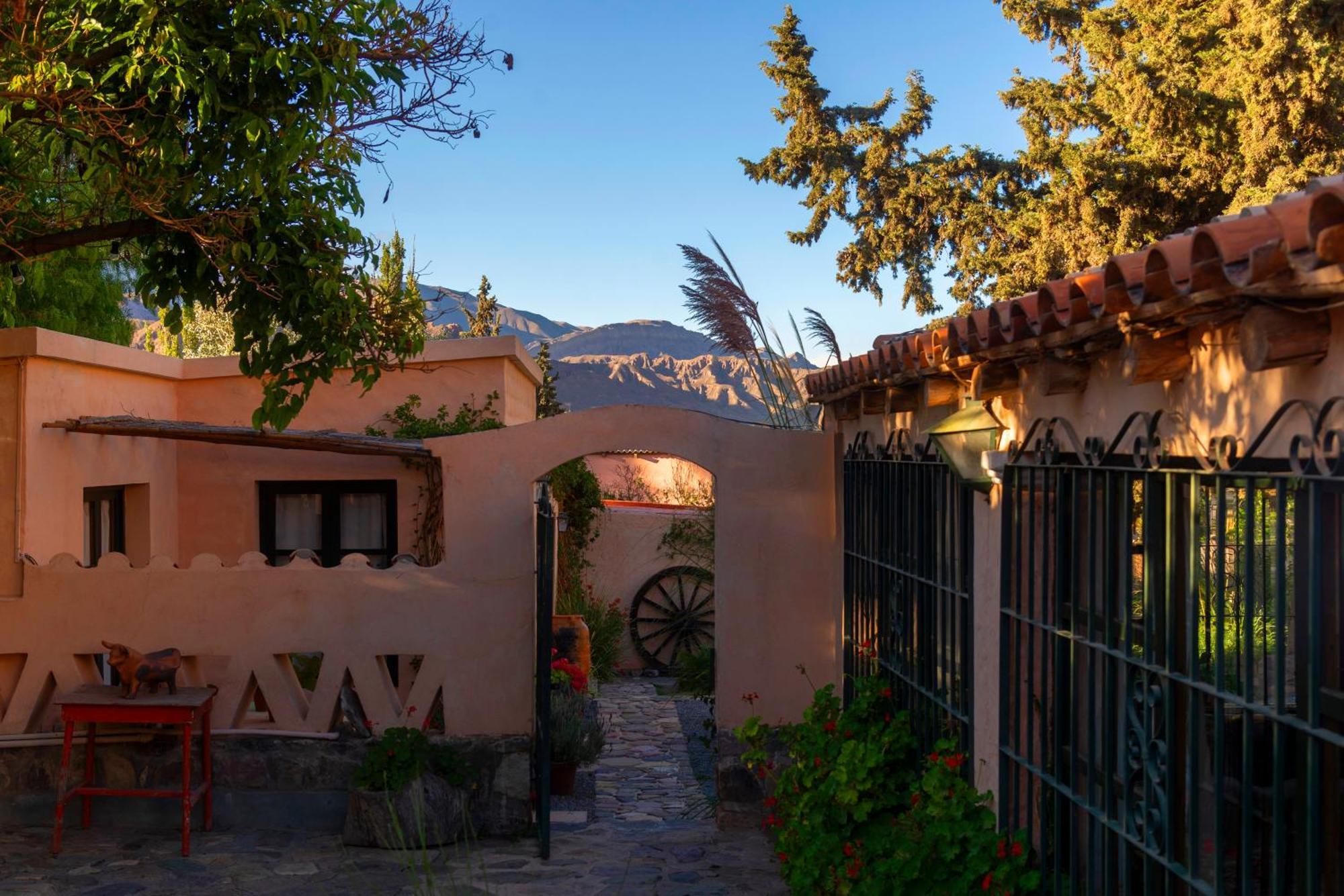 Los Arcabuceros Casa Hotel Boutique ティルカラ エクステリア 写真