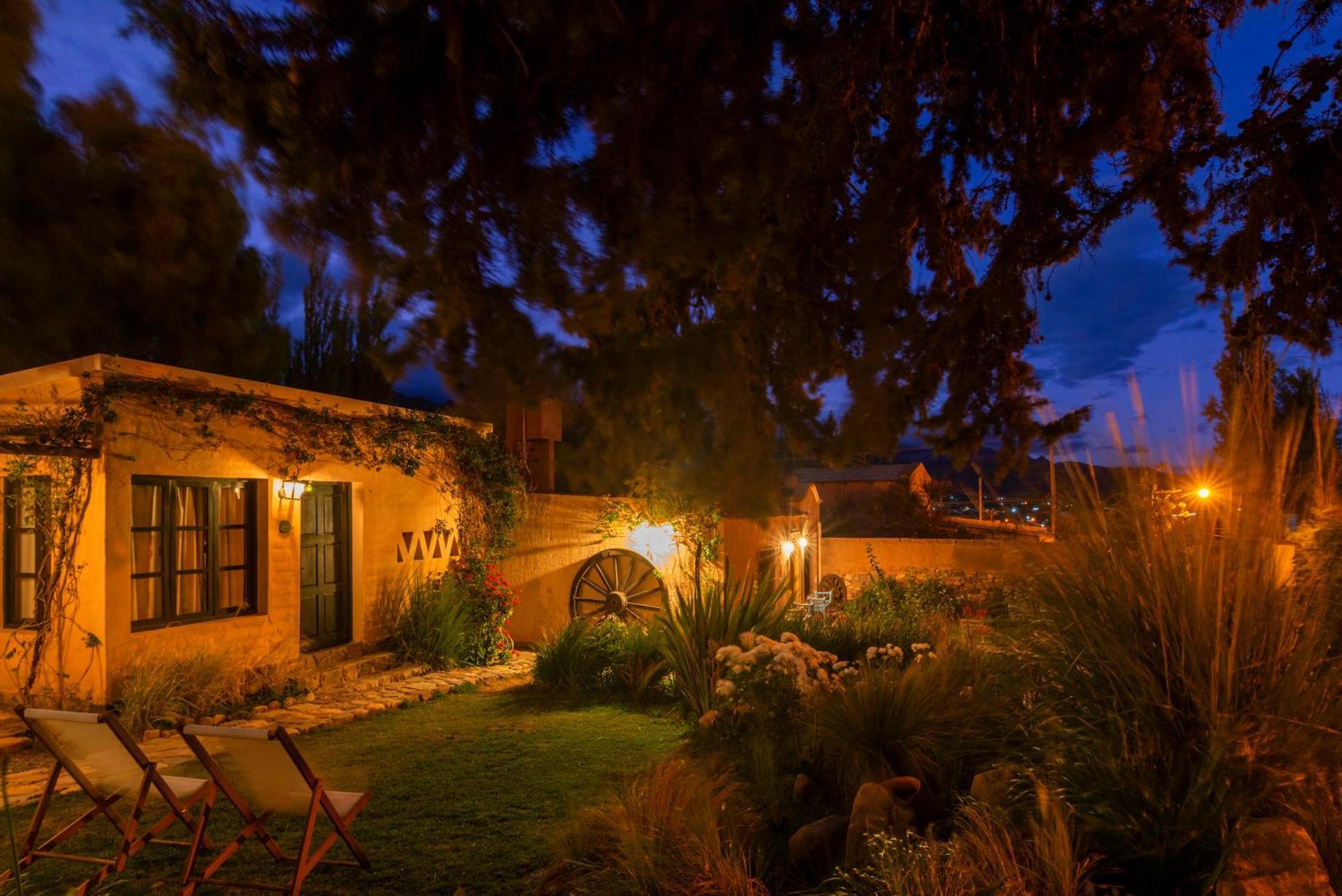 Los Arcabuceros Casa Hotel Boutique ティルカラ エクステリア 写真