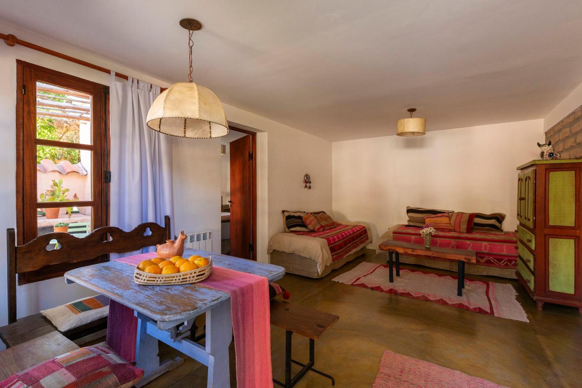 Los Arcabuceros Casa Hotel Boutique ティルカラ エクステリア 写真