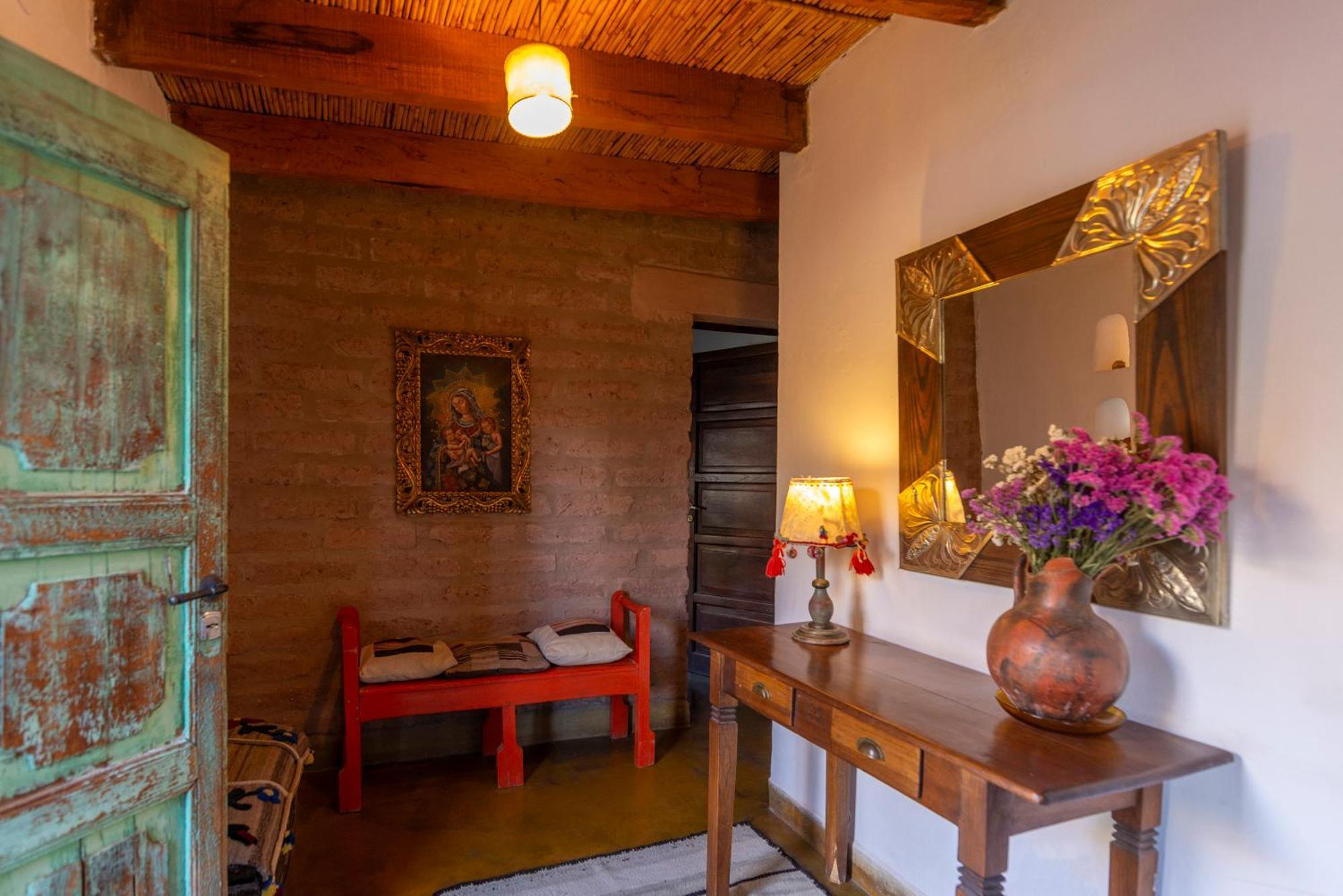 Los Arcabuceros Casa Hotel Boutique ティルカラ エクステリア 写真
