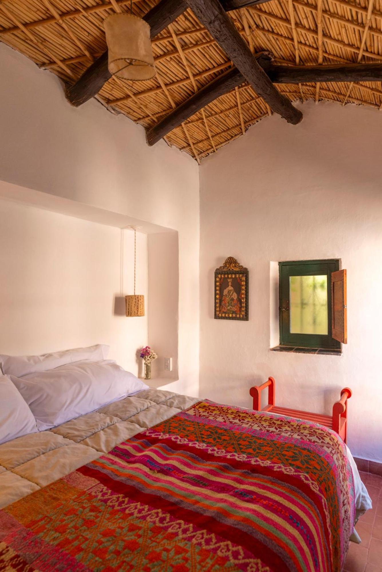 Los Arcabuceros Casa Hotel Boutique ティルカラ エクステリア 写真