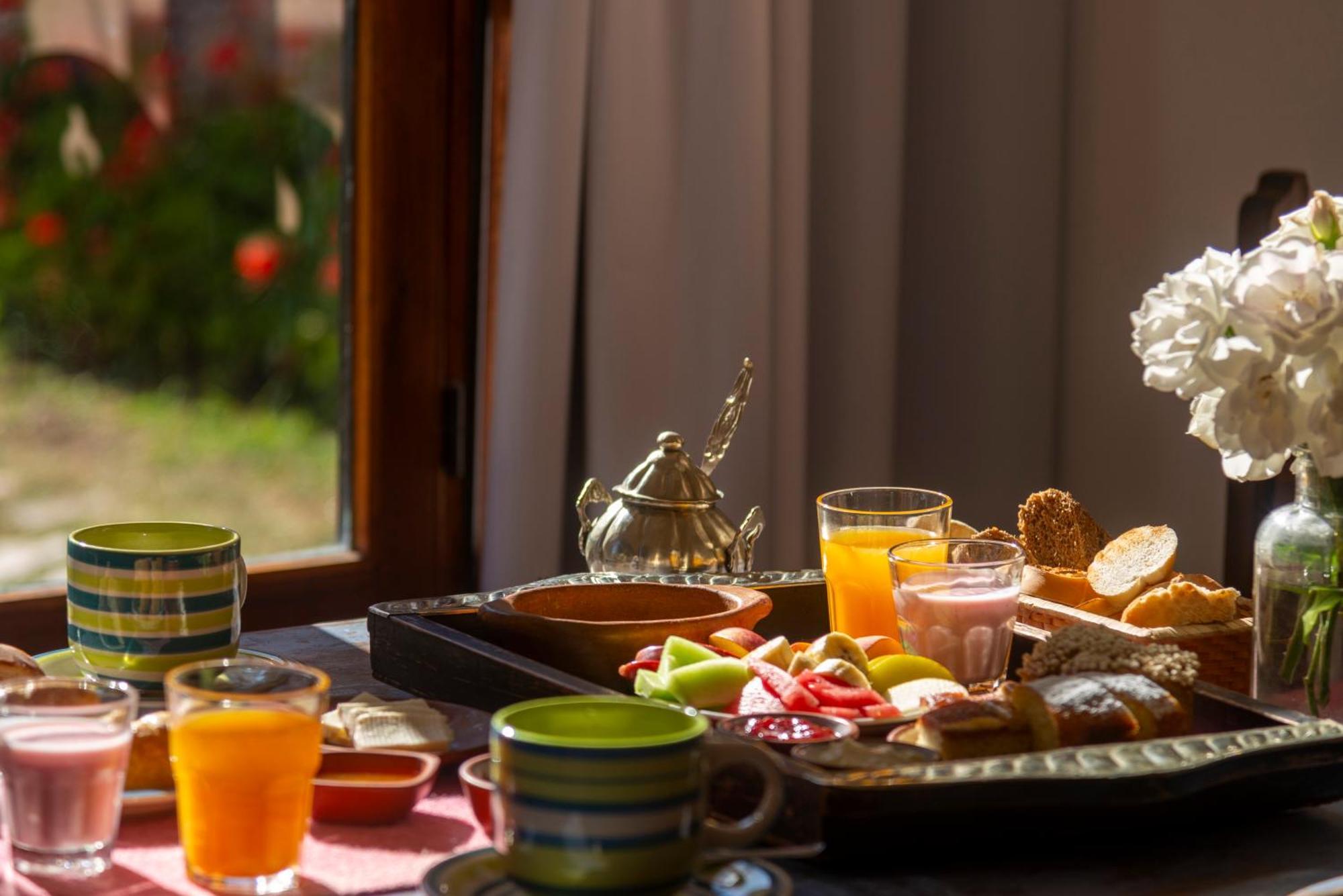 Los Arcabuceros Casa Hotel Boutique ティルカラ エクステリア 写真