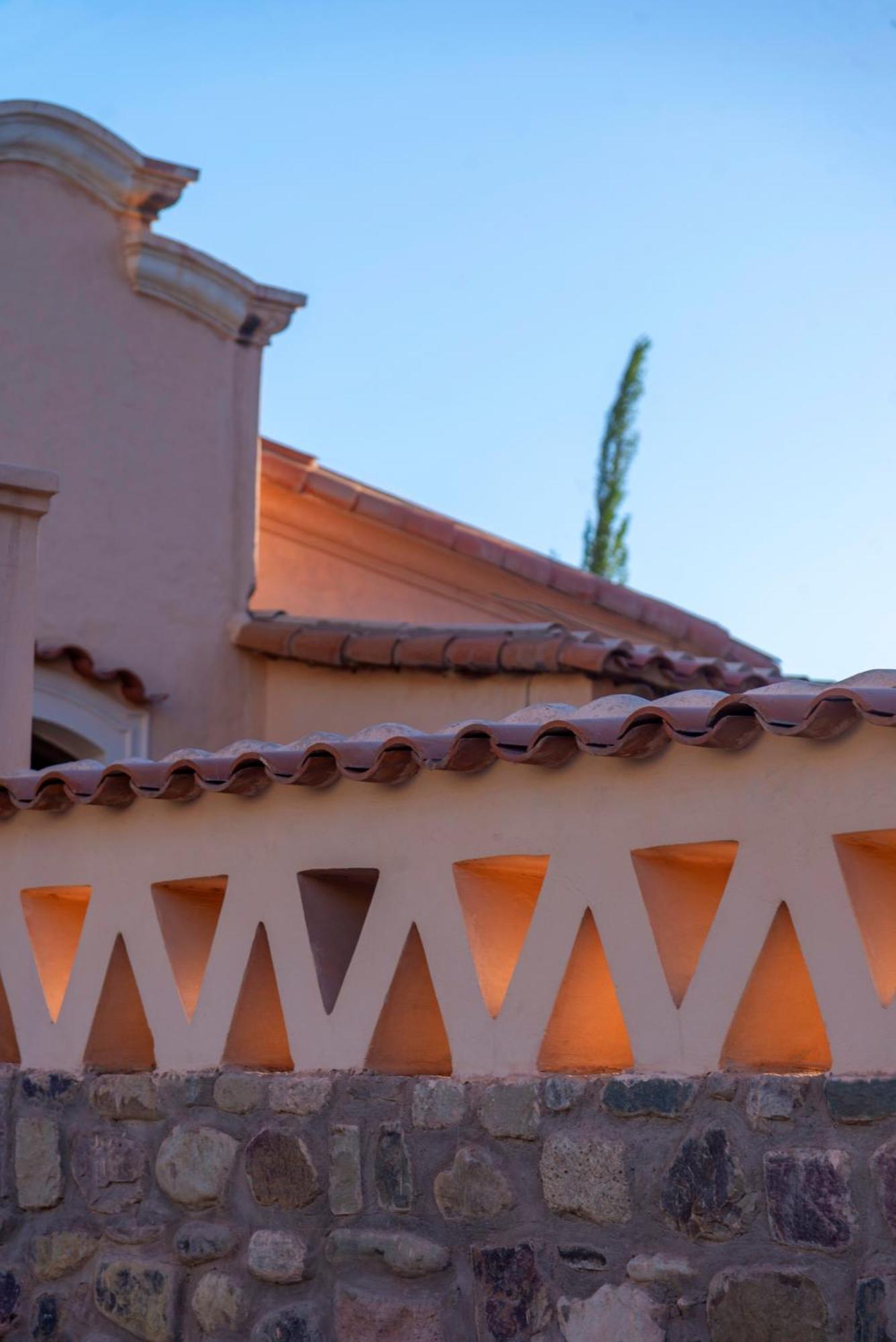 Los Arcabuceros Casa Hotel Boutique ティルカラ エクステリア 写真